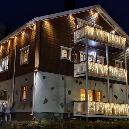 Levillenet Levi Centre Chalets Extérieur photo