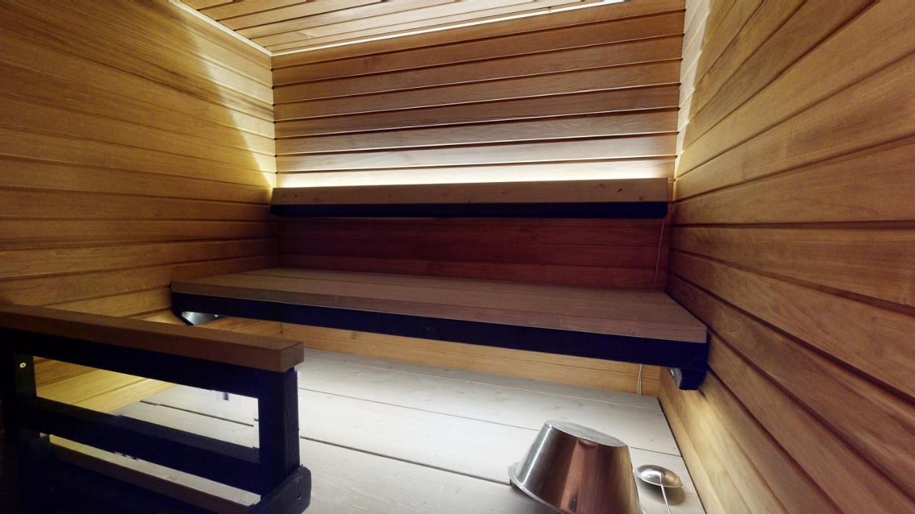 Levillenet Levi Centre Chalets Extérieur photo
