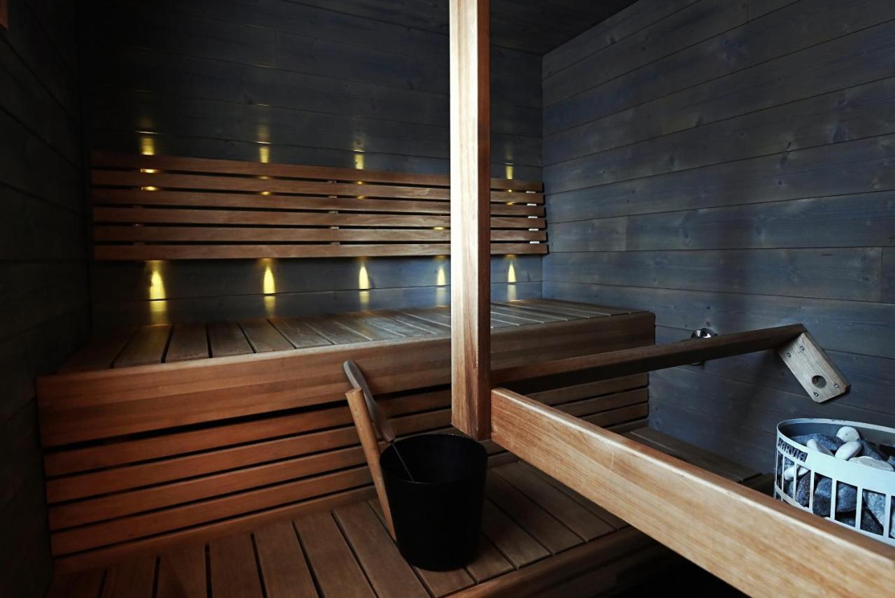 Levillenet Levi Centre Chalets Extérieur photo